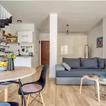Magi-Family Rooftop Apartment Budva