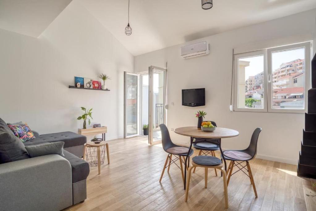 Magi-family Rooftop Apartment