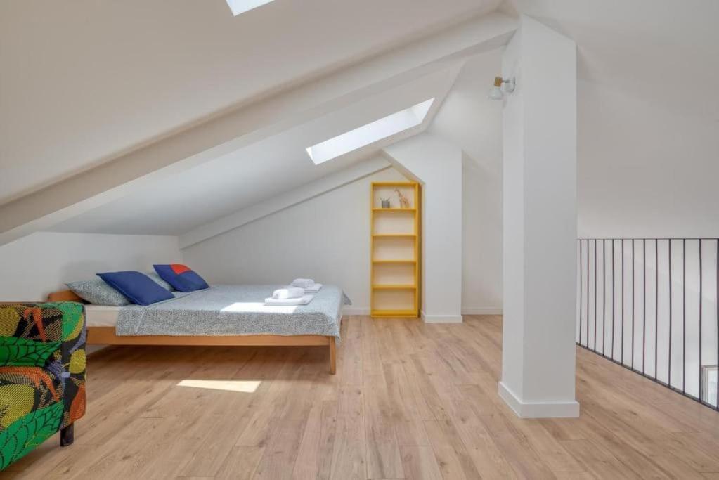 Magi-family Rooftop Apartment *