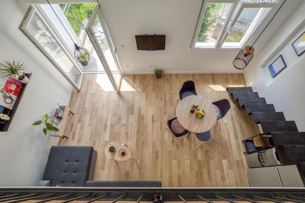 Magi-family Rooftop Apartment *